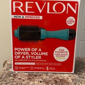 Revlon Hair Dryer and Volumizer